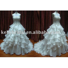 2011 Neueste Designer-Marke Brautkleid, Brautkleid